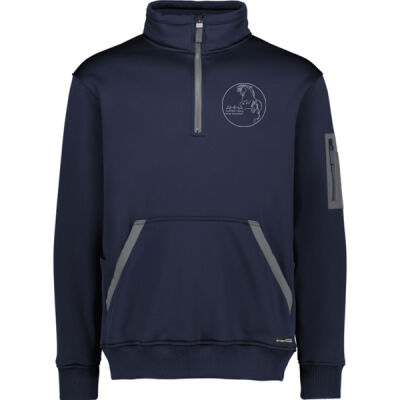 AHHA Unisex Streetworx Water Resistant 1/4 Zip Pullover Thumbnail